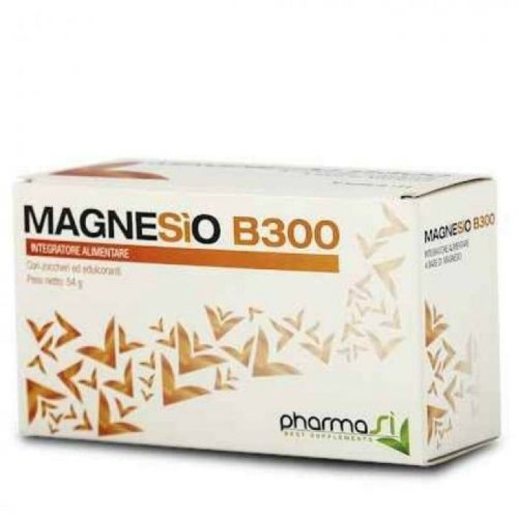 MAGNÉSIUM B 300 30BUSTE