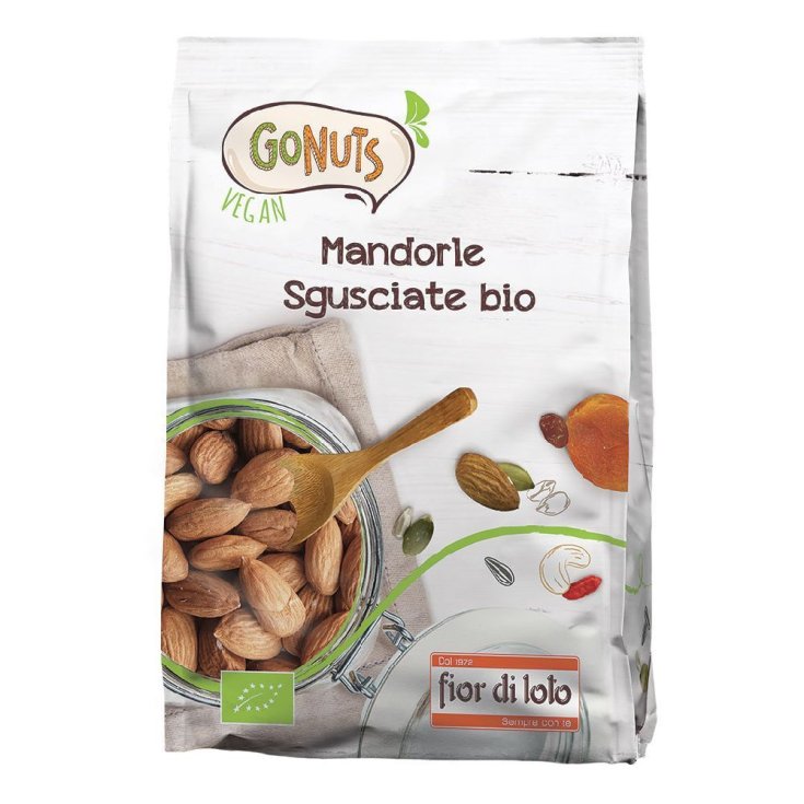 AMANDES EN COQUE BIO