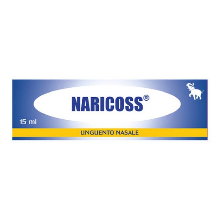 NARICOSS POMMADE NASALE 15G