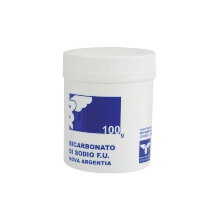 FU Nova Argentia Bicarbonate de Sodium 100g