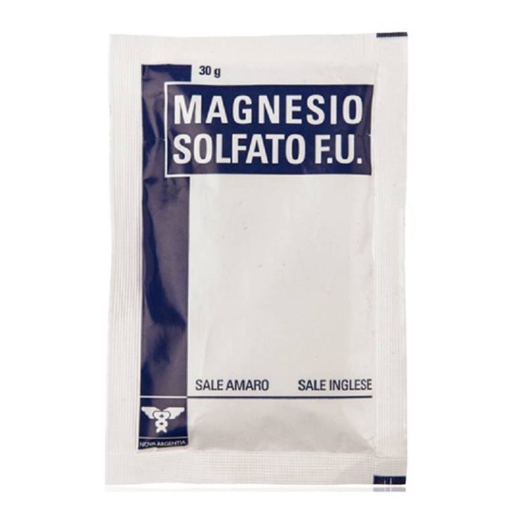 Sulfate de Magnésium FU Nova Argentia 30g