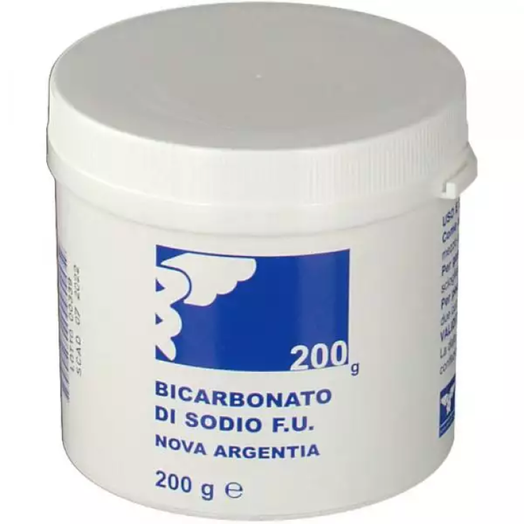 Bicarbonate de soude FU Nova Argentia 200g