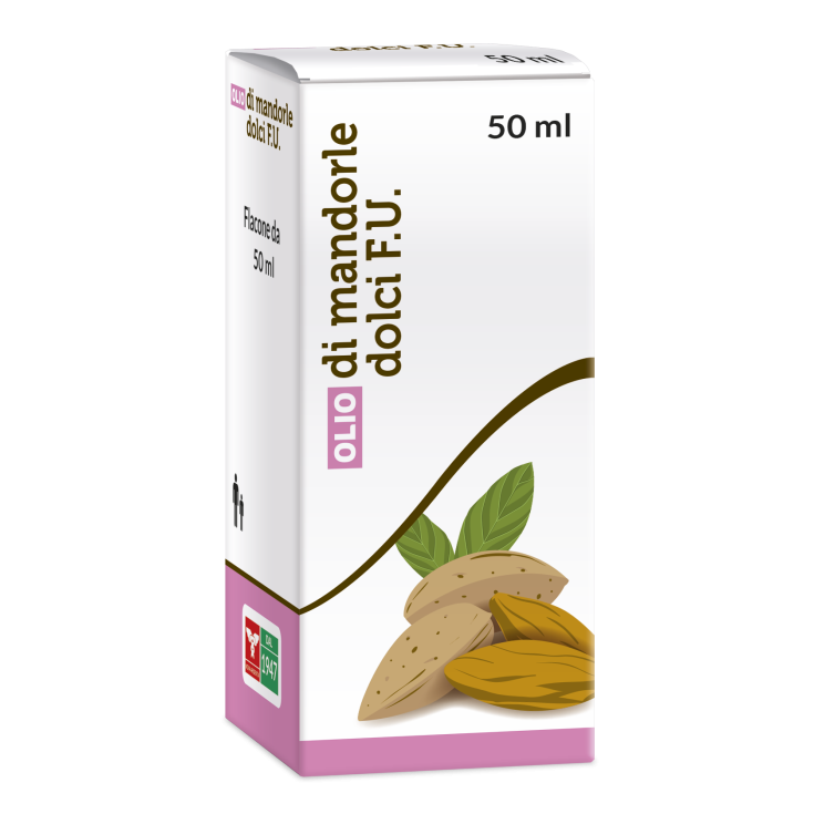 FU Nova Argentia Huile d'Amande Douce 50 ml