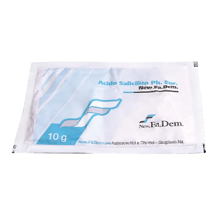 ACIDE SALICYLIQUE EN POUDRE 10G