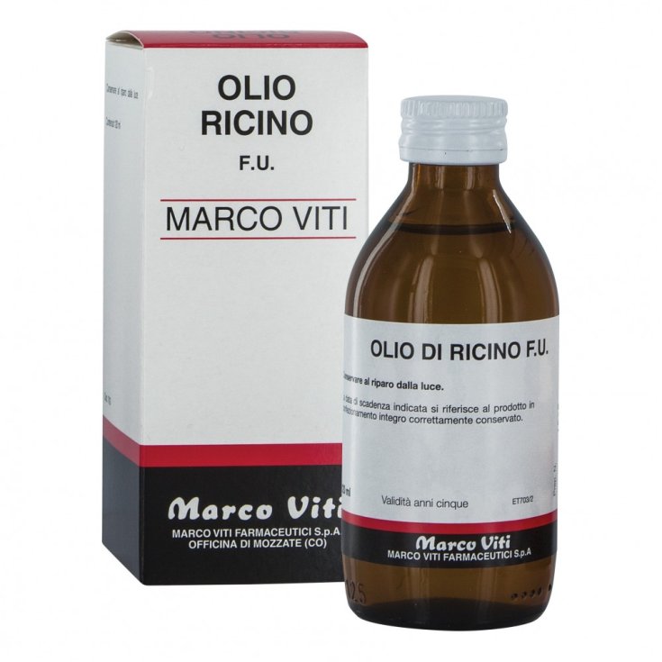 Marco Viti FU Huile de Ricin 120g