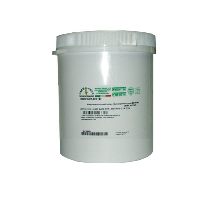 BEURRE DE KARITE 100G