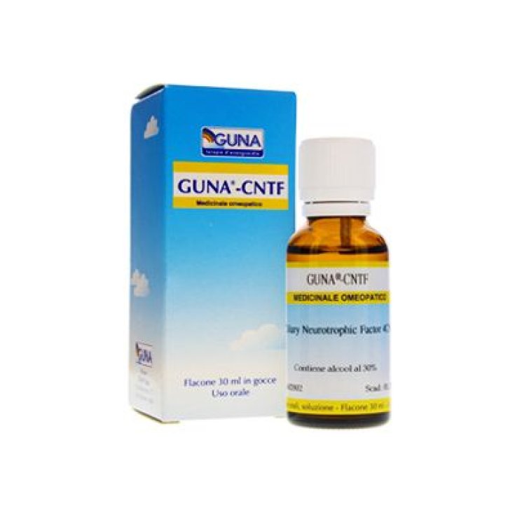 GUNA CNTF 4CH GTT 30ML