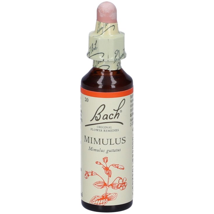 BACH CENTRE ESS MIMULUS 20ML BACH CENTRE ESS MIMULUS 20ML