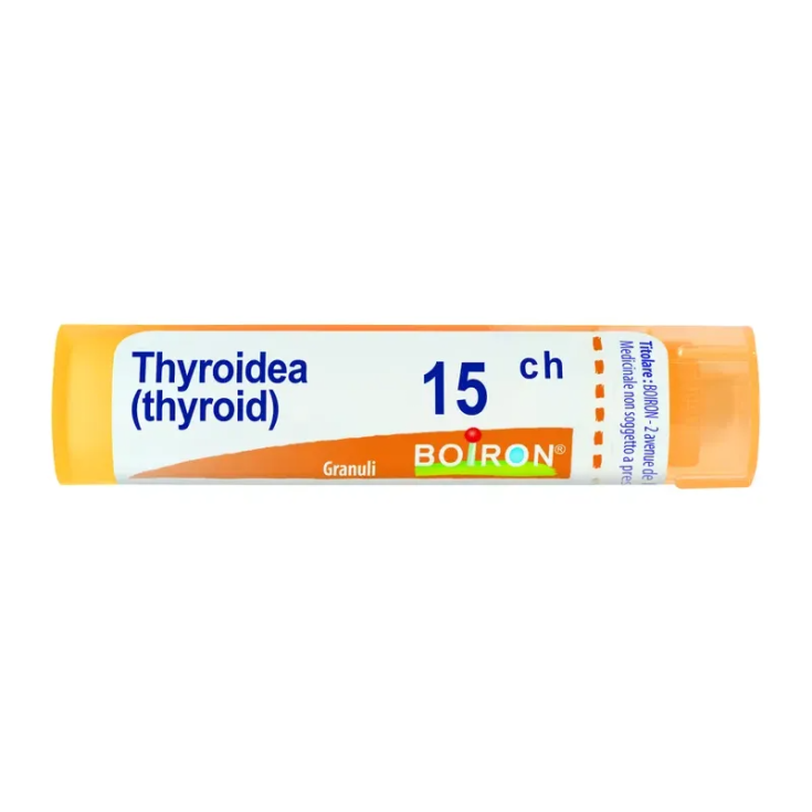 THYROIDINE 15CH GR