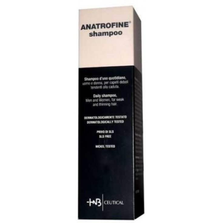 SHAMPOOING ANATROFINE 200ML