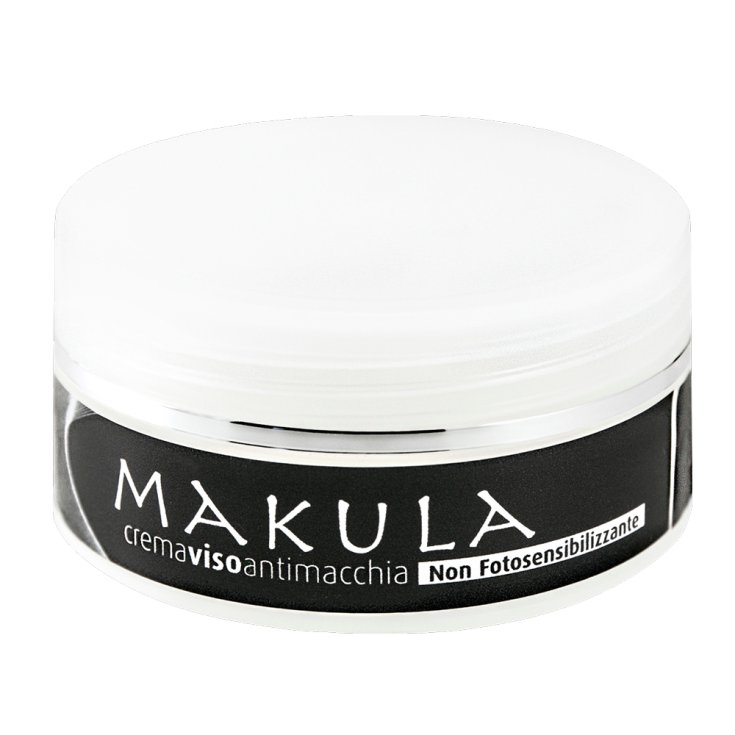 CREME ECLAIRCISSANTE MAKULA 50ML