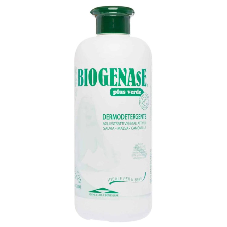 BIOGENASE PLUS VE LIQ 500ML