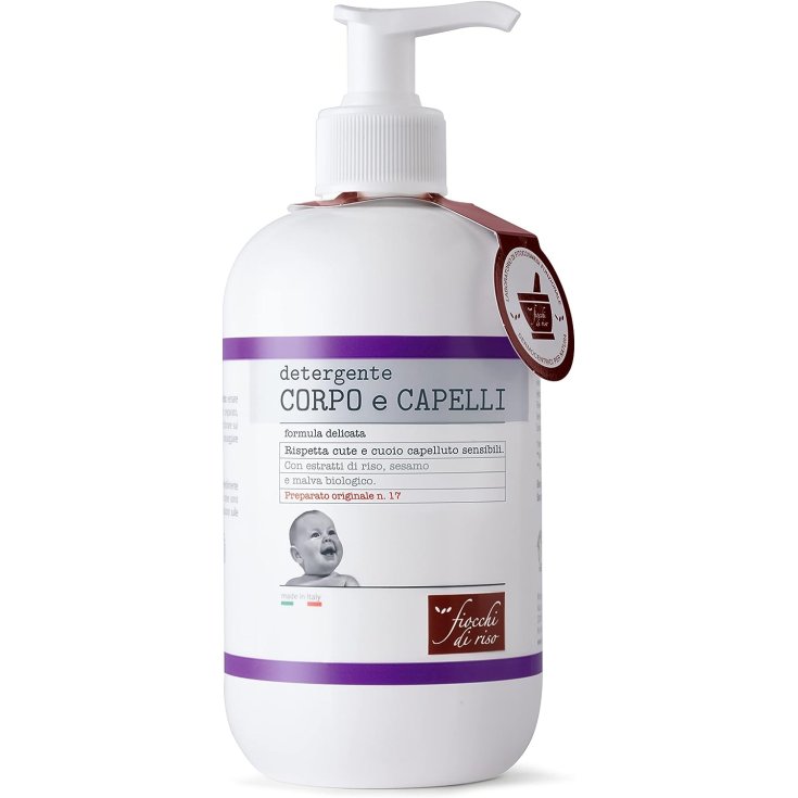 FDR NETTOYANT CORPS/CHEVEUX