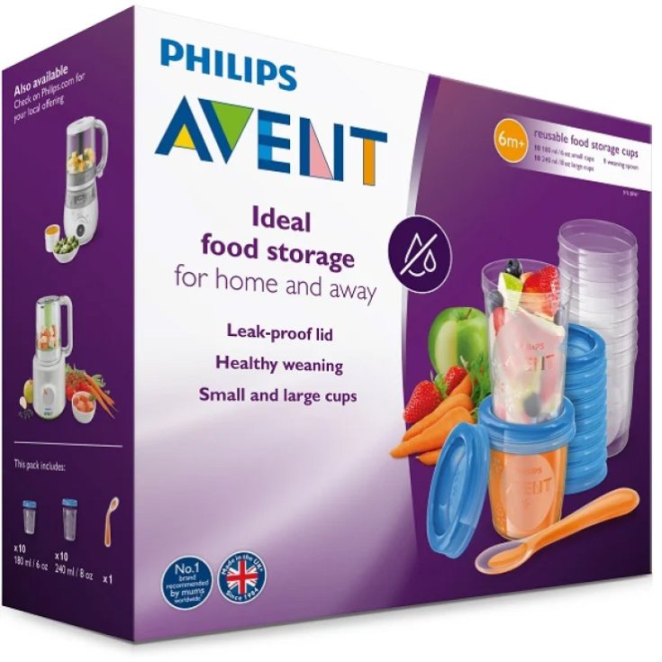 AVENT COFFRET VIA GOURMET