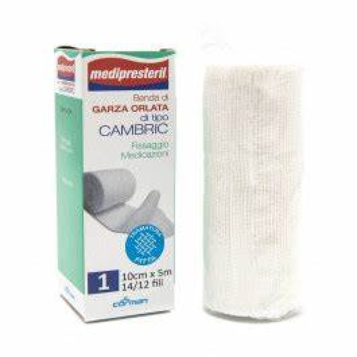 MEDIPRESTÉRIL BANDAGE 10X500