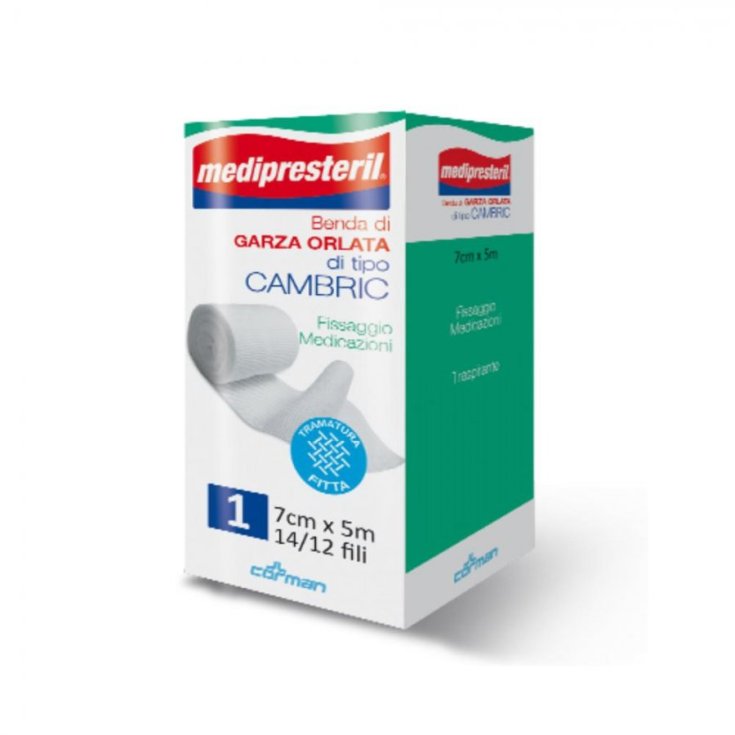 MEDIPRESTÉRIL BANDAGE 7X500