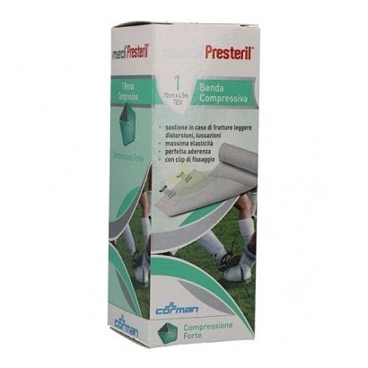 BENDA MEDIPRESTERIL 10X450