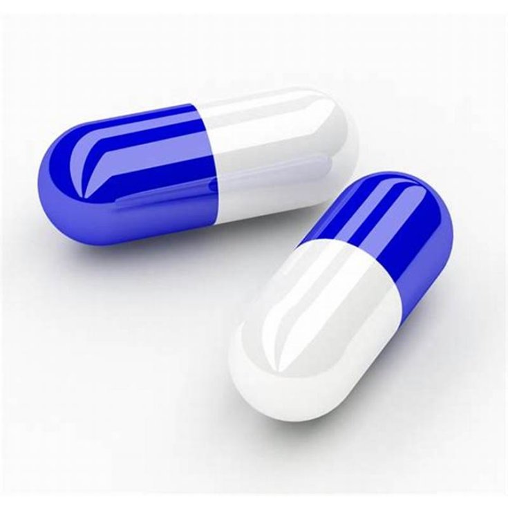 CAPSULE 00 BI/AZZ 5000PCS