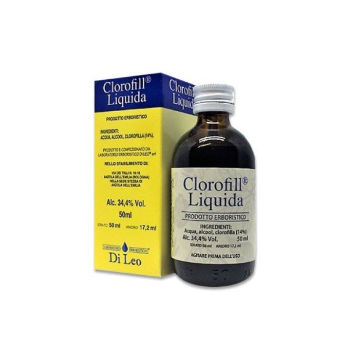 LEO CHLOROFILL LIQUIDE 50ML