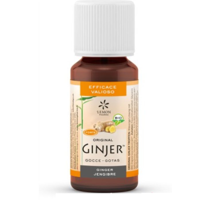 CITRON PHARMA GOUTTES GINJER 20ML