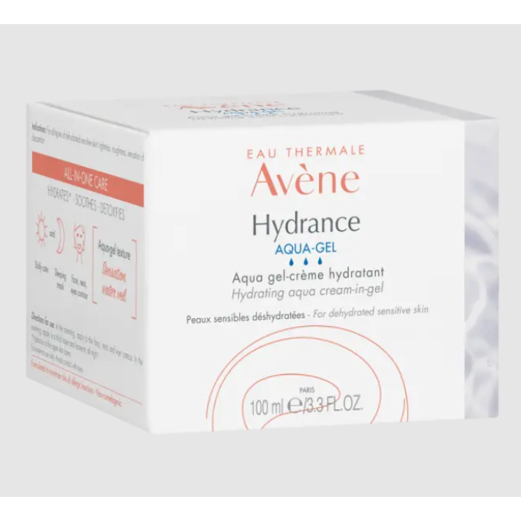 Hydrance Aqua-Gel Avène 100 ml