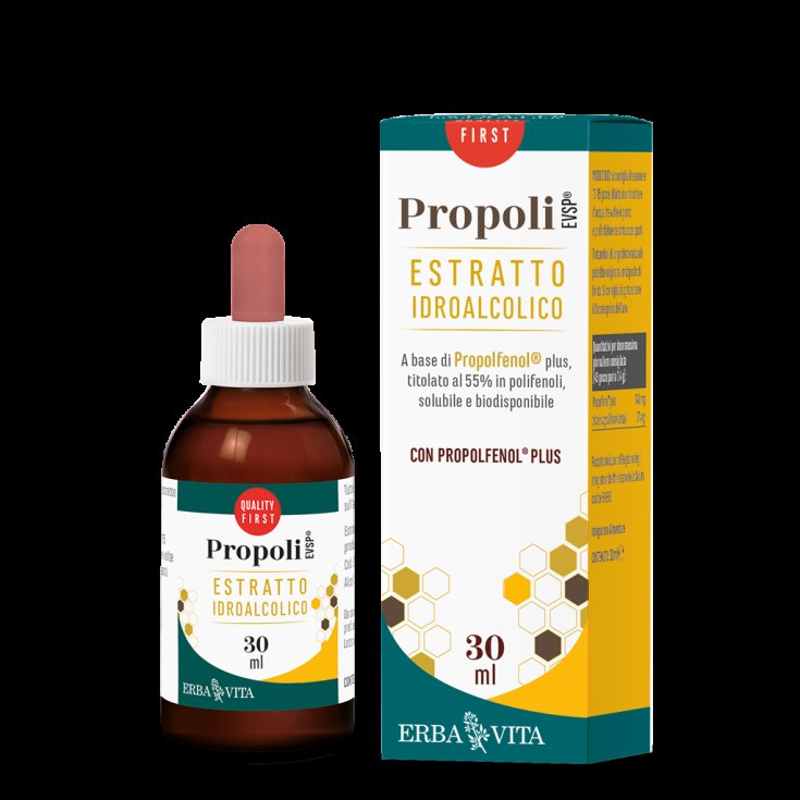 Propolis Evsp® Erba Vita 30ml