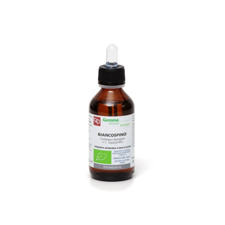 Aubépine Mg Bio Fitomedical 100ml