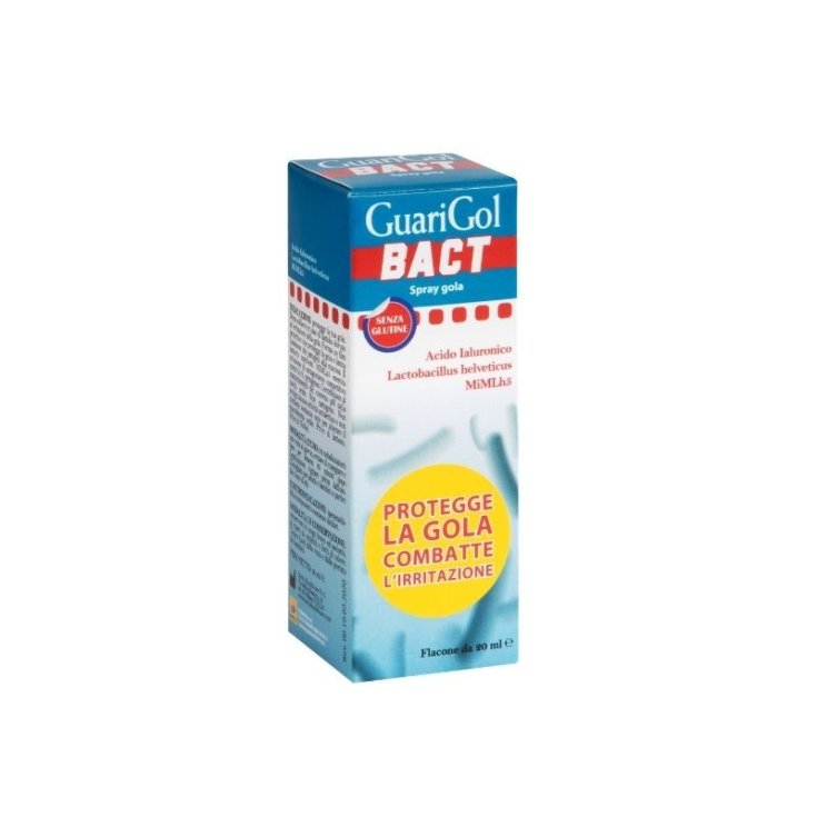 GuariGol® Bact Spray Pédiatrique 20ml