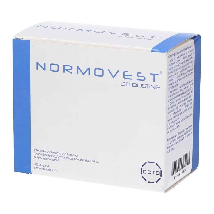 Normovest Testa 30 Sachets