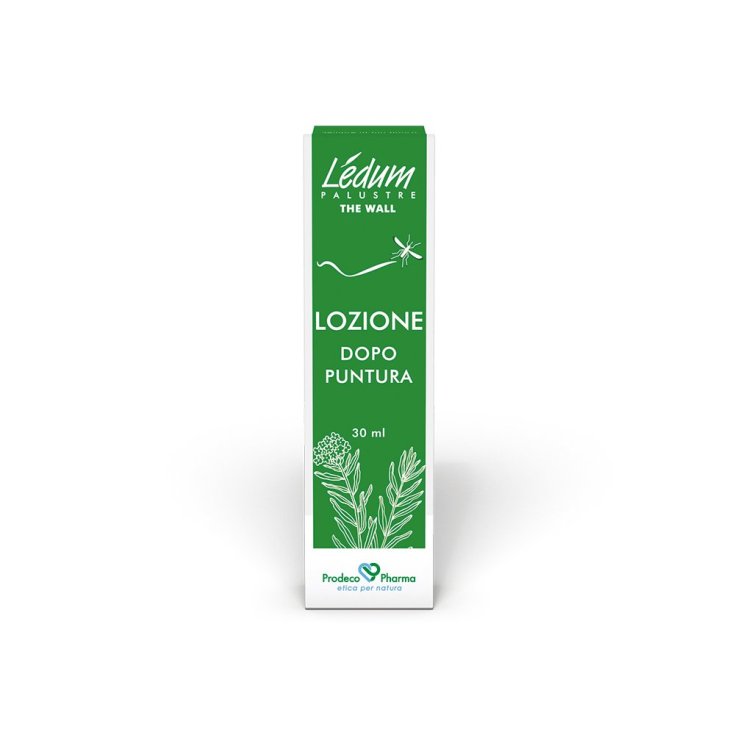 Lèdum LOTION APRES PERCURE Prodeco Pharma 30ml