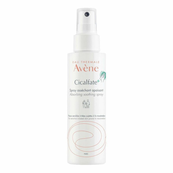 Cicalfate + Avène Spray 100 ml