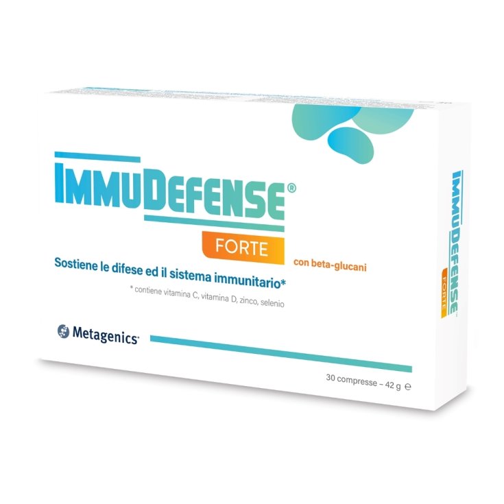 ImmuDefense™ Forte Metagenics™ 30 Comprimés