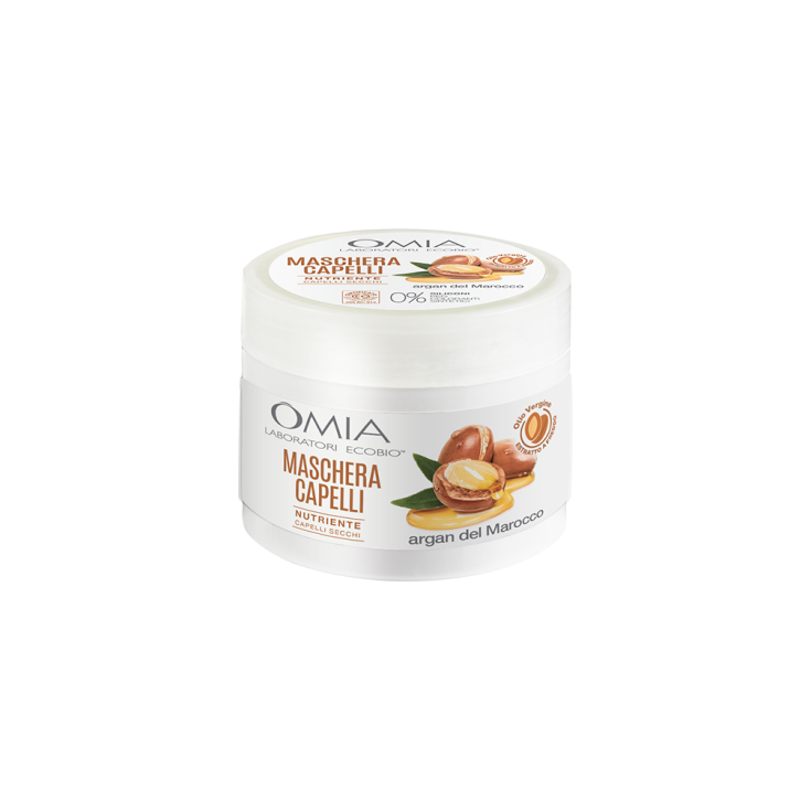 MASQUE CHEVEUX ARGAN OMIA 250 ML