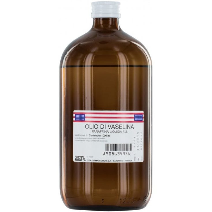 huile de vaseline 1'000 ml