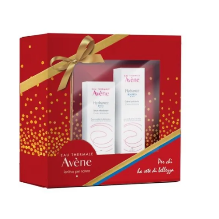 Coffret Hydrance Sérum + Crème Riche Avène