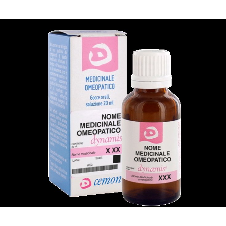 Dynamis Silicea CMK 18% Cemon Gouttes 20ml