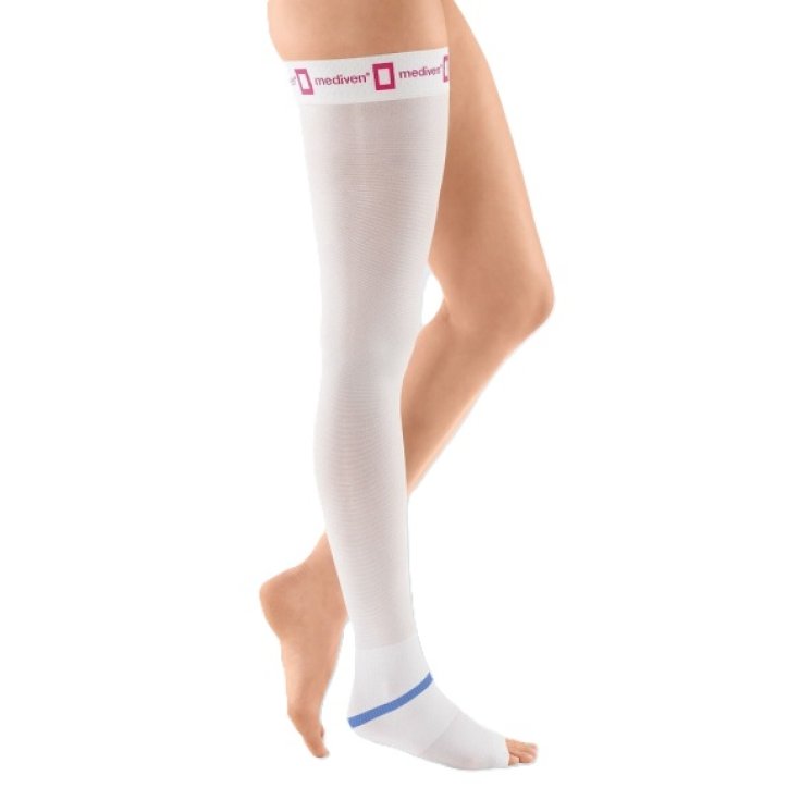 Struva 23 Mediven Blanc Taille 3