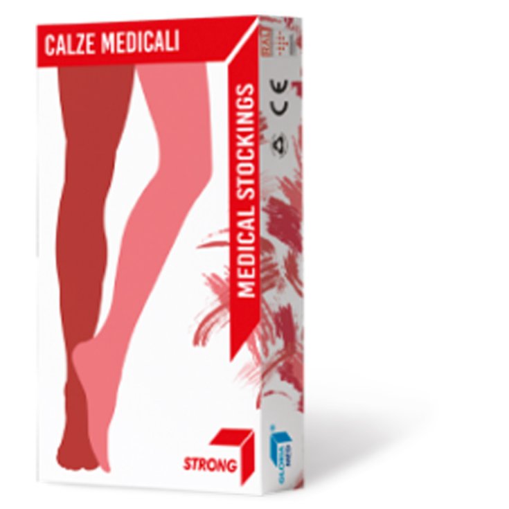 Strong 261 GloriaMed Demi Cuisse Taille M Short