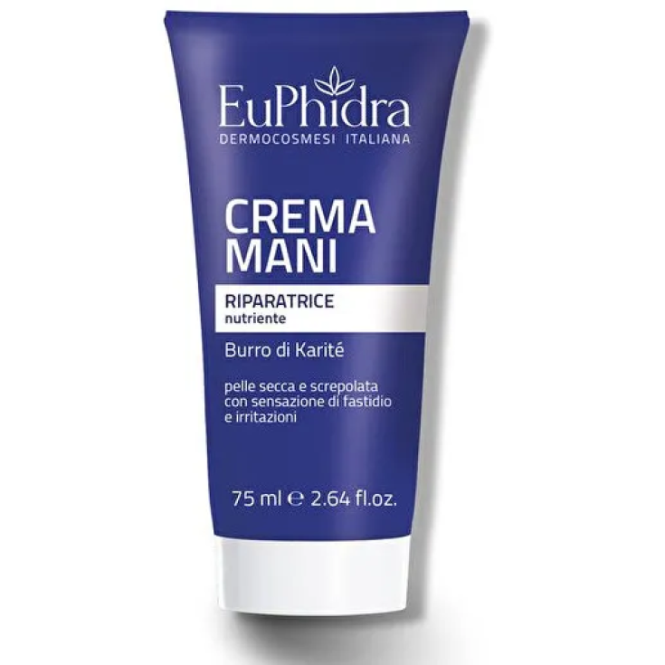 Crème Mains Ultra Protectrice EuPhidra 75ml