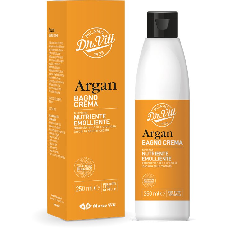 Argan Bain Crème Dr. Vis 250ml