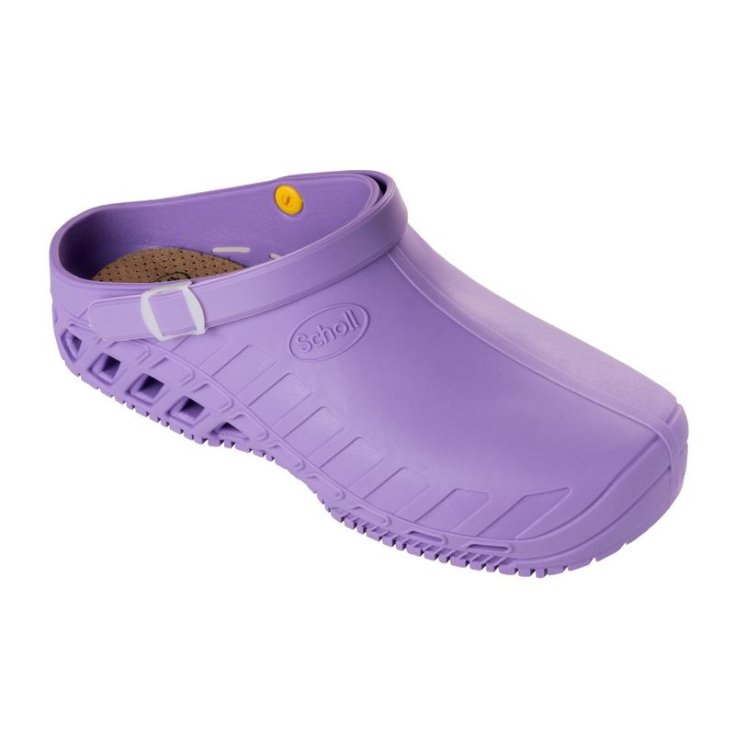 Sabot Evo Unisexe Scholl Lilas 40-41