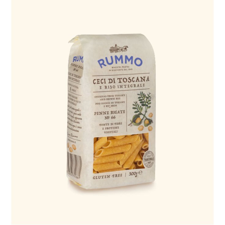 Penne Rigate 66 Rummo 300g