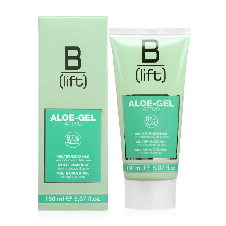 B Lift Aloe Gel Actif Syrio 150ml