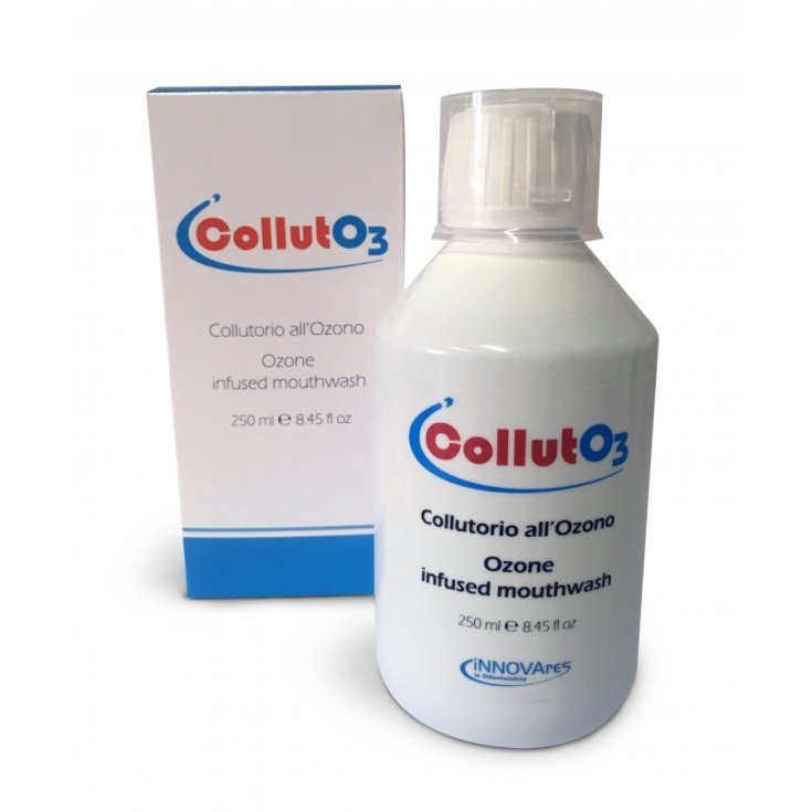 Bain de bouche Innovares 250ml