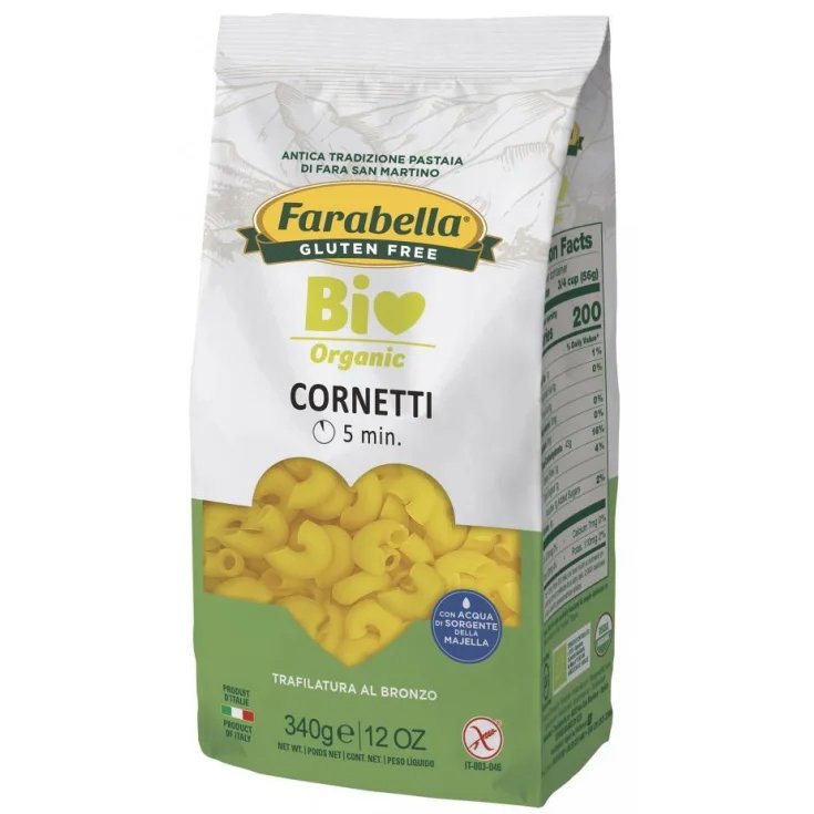 Croissant Farabella Bio 340g