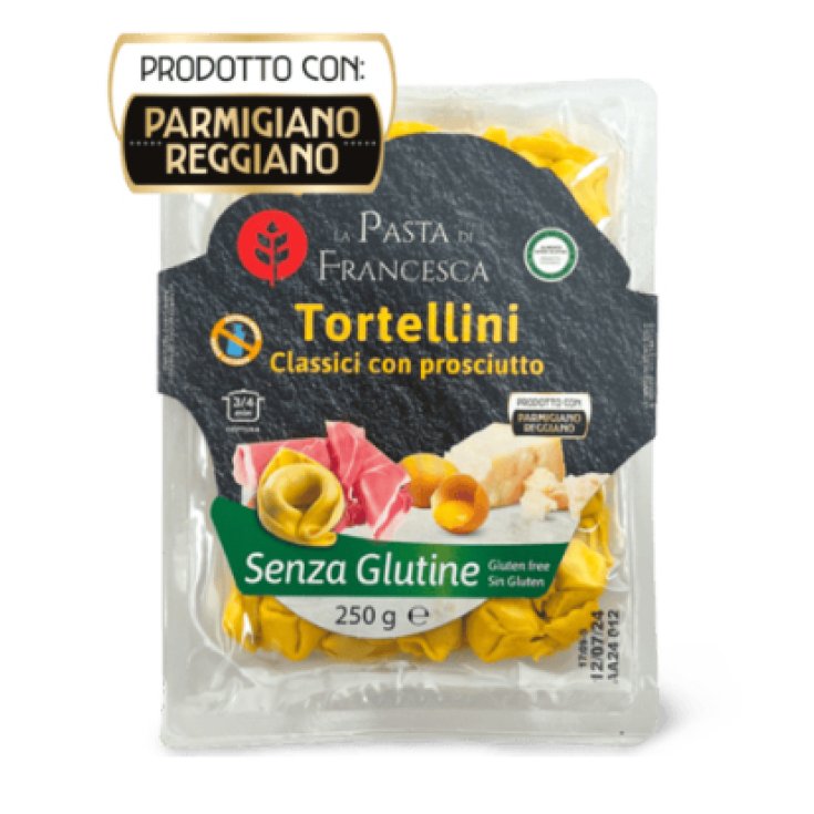 Tortelli aux œufs La Pasta Di Francesca