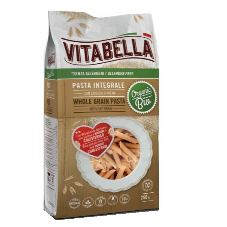 Penne Au Son D'Avoine Vitabella 250g