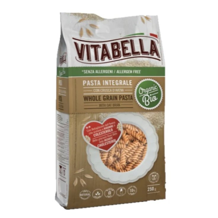 Fusilli Au Son D'Avoine Vitabella 250g