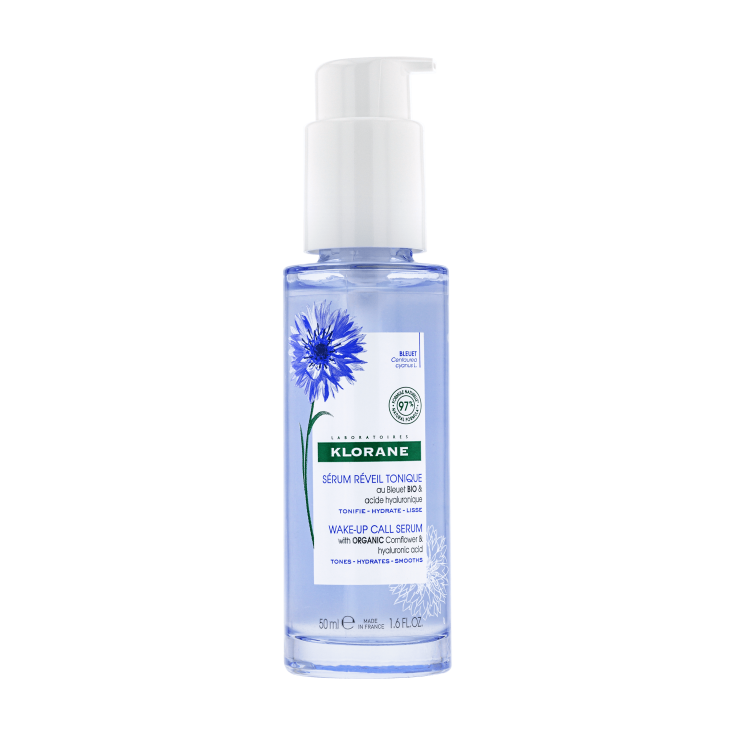 Klorane Sérum Réveil Tonique Bleuet Bio 50 ml