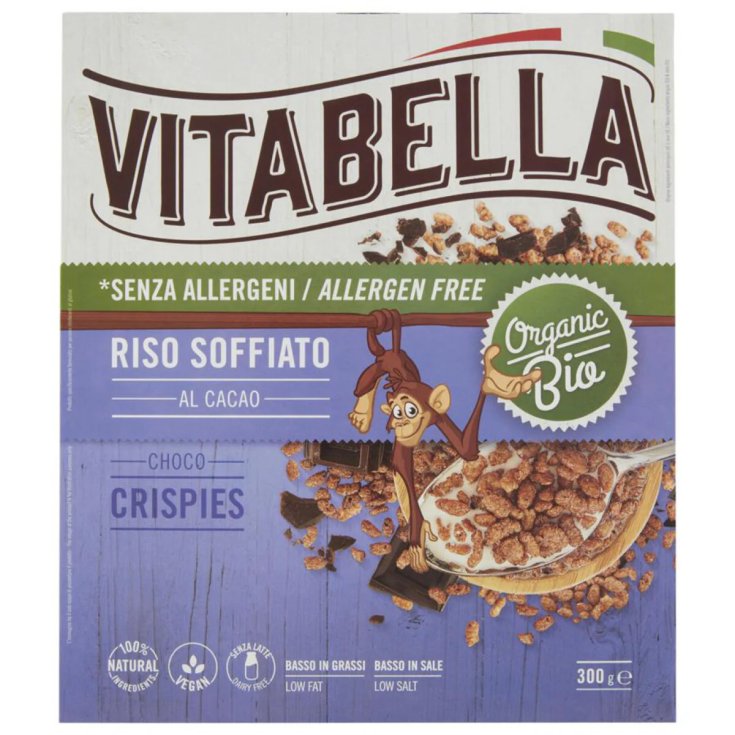 Cioko Riz Vitabella 300g